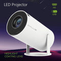Multimedia LED Projector Model - H5-A